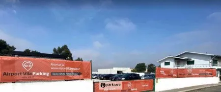 Airport Vila Parking Oporto imagen 1