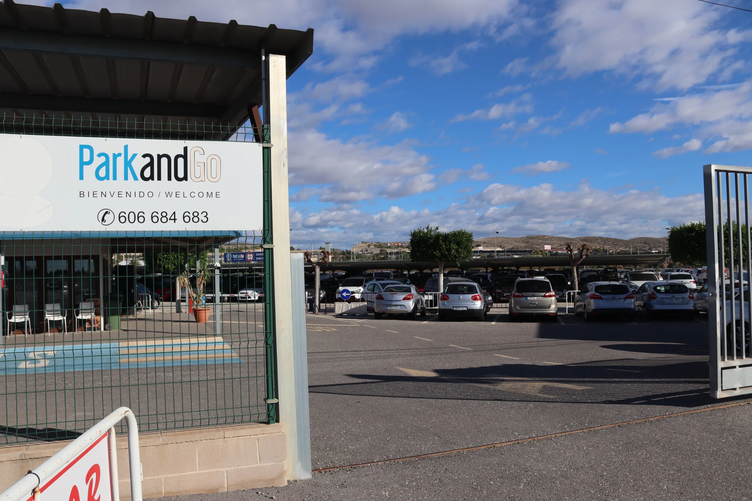 Park and Go - Shuttle