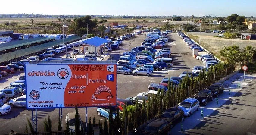 Open Parking Alicante