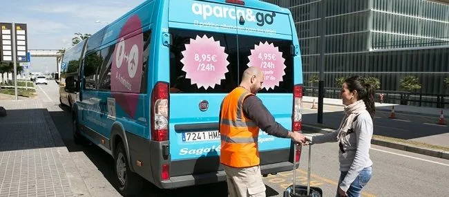 Aparca&Go Barcelona