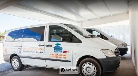 Umbrella Parking Alicante imagen 4