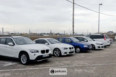 Parking Venta Bartolo Sevilla imagen 2