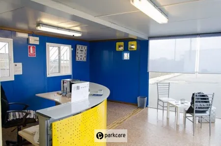 Parking Venta Bartolo Sevilla imagen 4