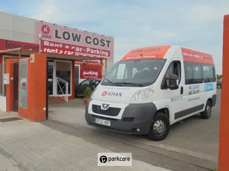 Khan Low Cost Parking imagen 5