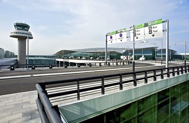 Parking Aeropuerto Barcelona T2