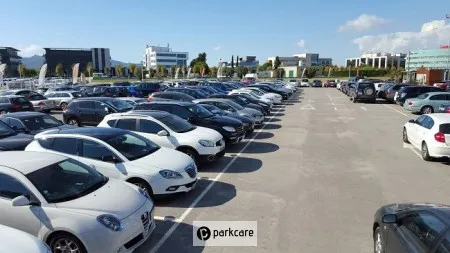 Victoria Parking Barcelona imagen 1