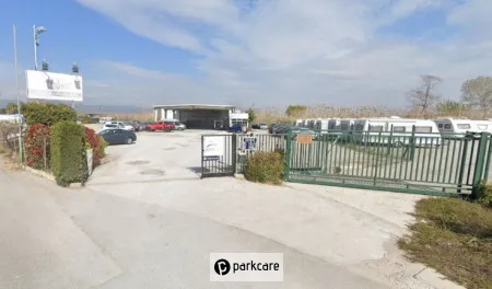 Pim Pam Parking Barcelona imagen 1