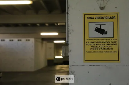Parking Hortalegre imagen 2