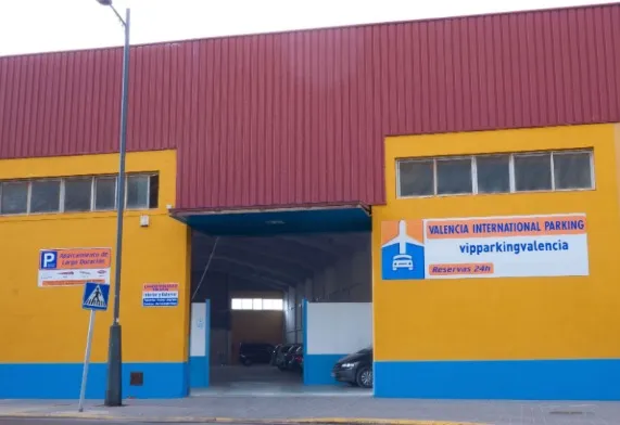 Valencia International Parking