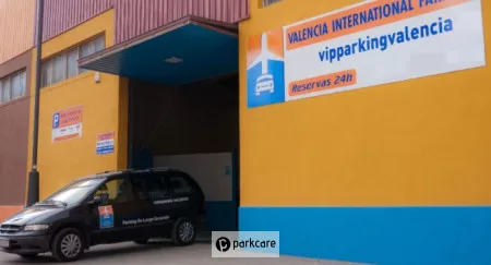 Valencia International Parking imagen 3