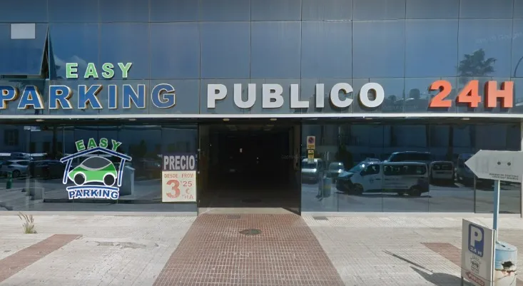 Easy Parking Malaga
