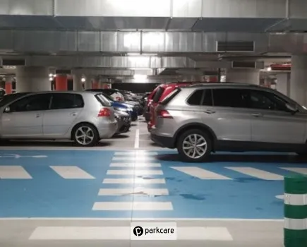Parking General AENA Santiago imagen 1