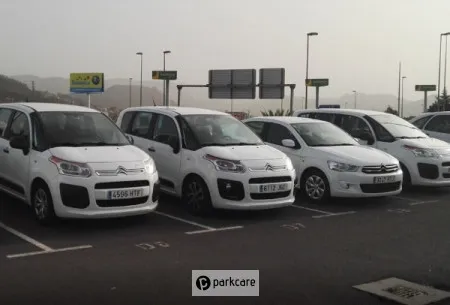 Parking Aeropuerto Tenerife P1 imagen 1