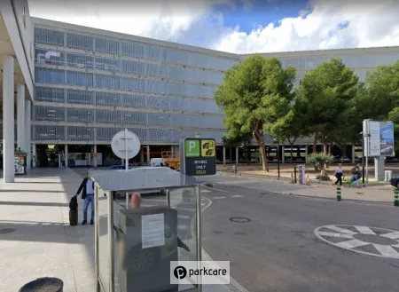 Parking General AENA Mallorca imagen 1