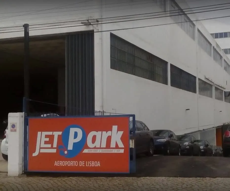 JetPark Aparcacoches Lisboa