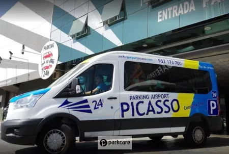 Parking Picasso M&aacute;laga imagen 3