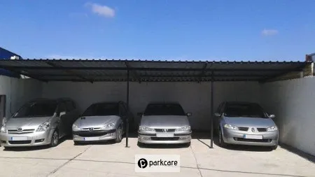 Parking Aeropolis Sevilla imagen 4