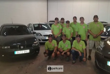 1 Parking Malaga imagen 3