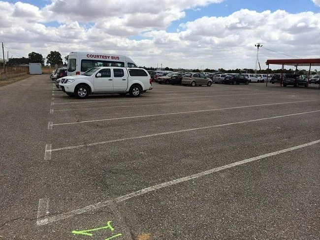 Braco Parking Sevilla