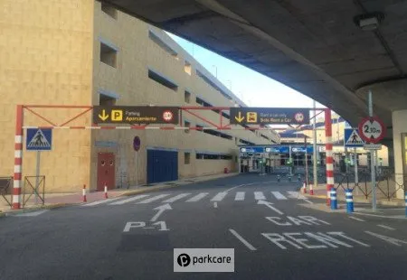 Parking Aeropuerto Sevilla P1 imagen 1