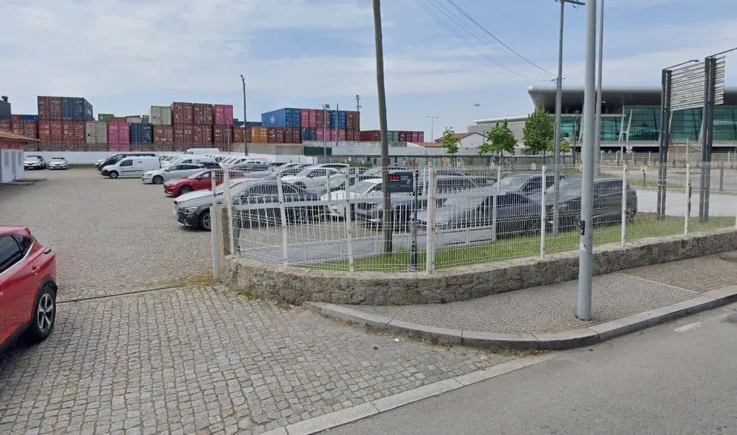 Looking4Parking Oporto