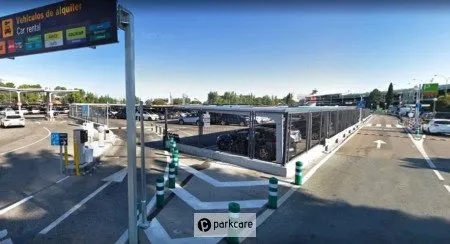 Parking Aeropuerto Madrid P1 imagen 2