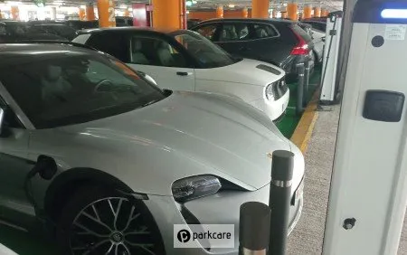 Parking Aeropuerto Barcelona T2 imagen 2