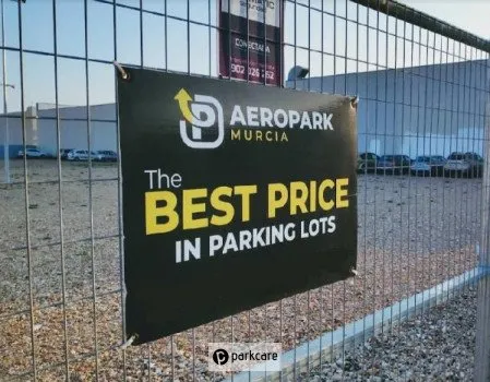 AeroPark Murcia Valet imagen 1