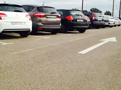Parking Pista Sevilla