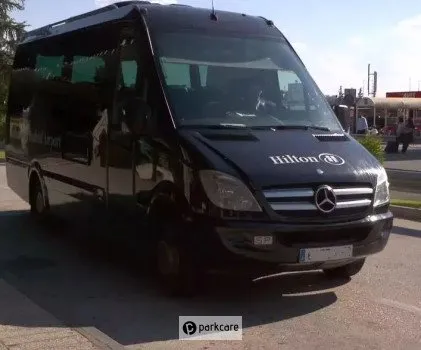 Hilton Madrid Airport Parking imagen 1