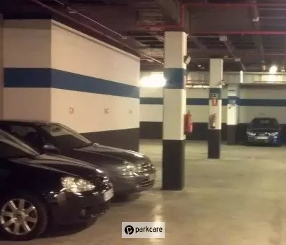 Hilton Madrid Airport Parking imagen 2