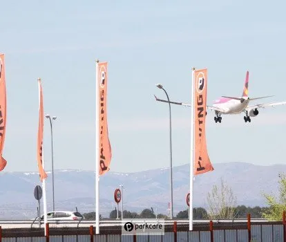 Parking Naranja Madrid imagen 5