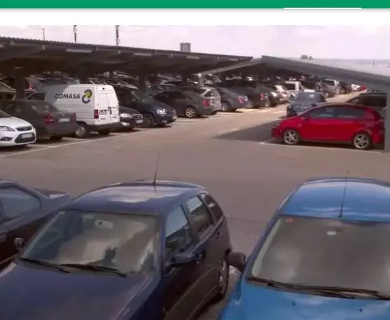 Parking Aeropuerto Madrid T1-T2-T3