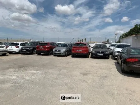Parking Guerrero Sevilla imagen 1