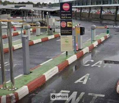 Parking Aeropuerto Vigo P1 imagen 1
