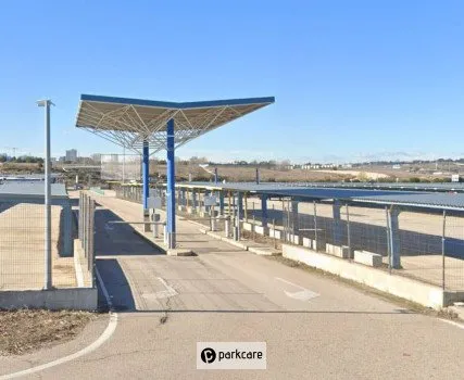 Parking Aeropuerto Madrid T4 imagen 3