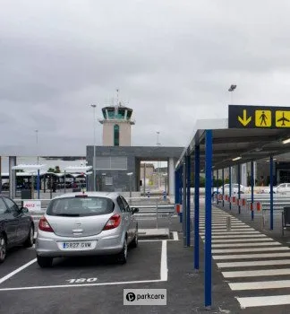 Parking Aeropuerto Coru&ntilde;a P1 imagen 1