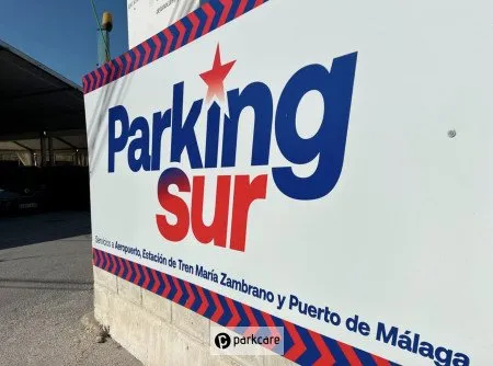 Parking Sur Shuttle M&aacute;laga imagen 4