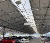 Parking Larga Estancia Aeropuerto Santiago imagen 3