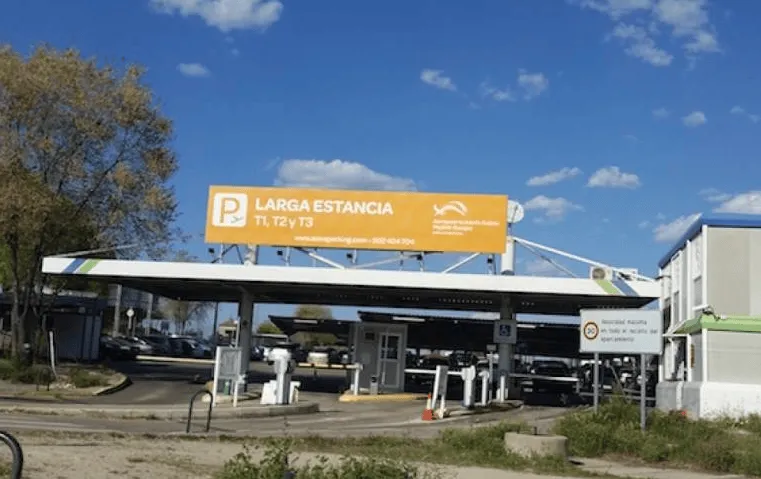 Parking Larga Estancia Aeropuerto Valencia