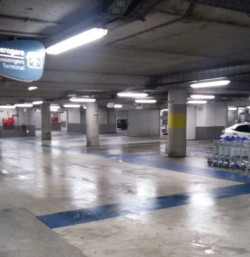 Parking P0 Executive Aeropuerto Oporto