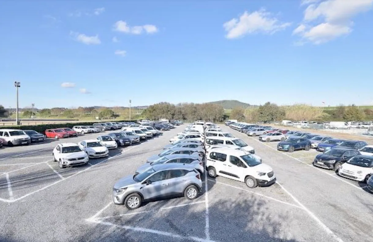 Parking Aparkatu Bilbao