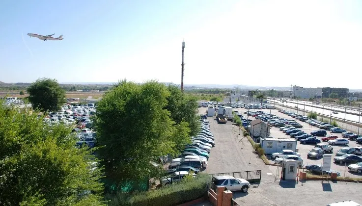 Parking AP Madrid Aeropuerto Hotel