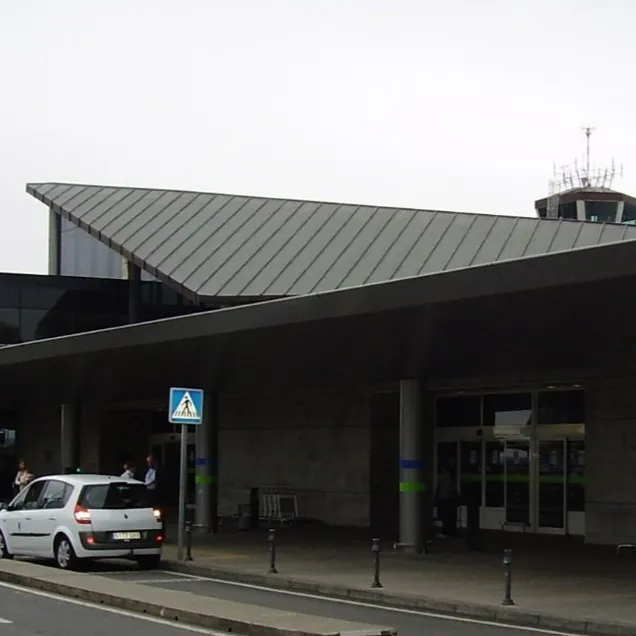 Aeropuerto A Coru&ntilde;a