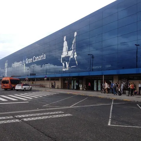 Aeropuerto Gran Canaria