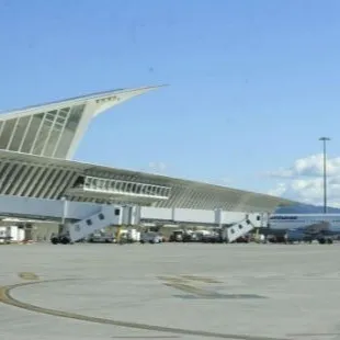 Aeropuerto Bilbao