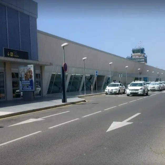 Aeropuerto Almer&iacute;a